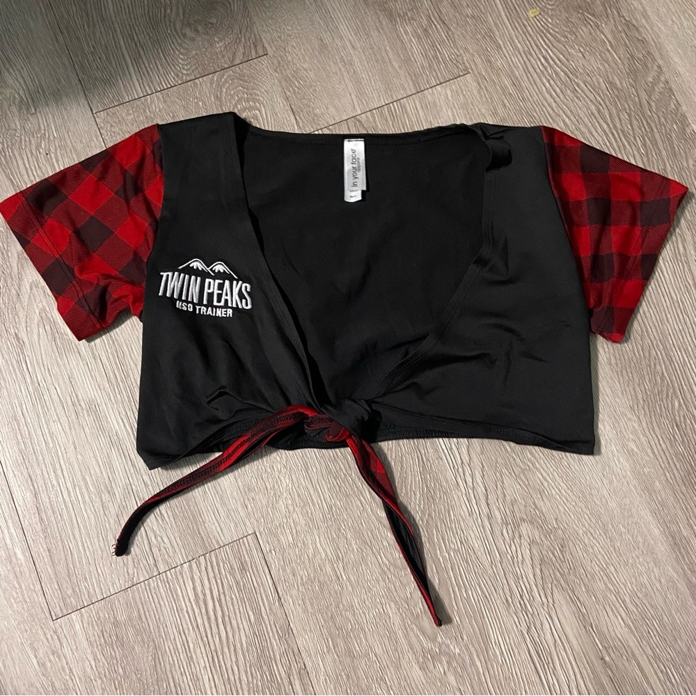 Twin Peaks Uniform